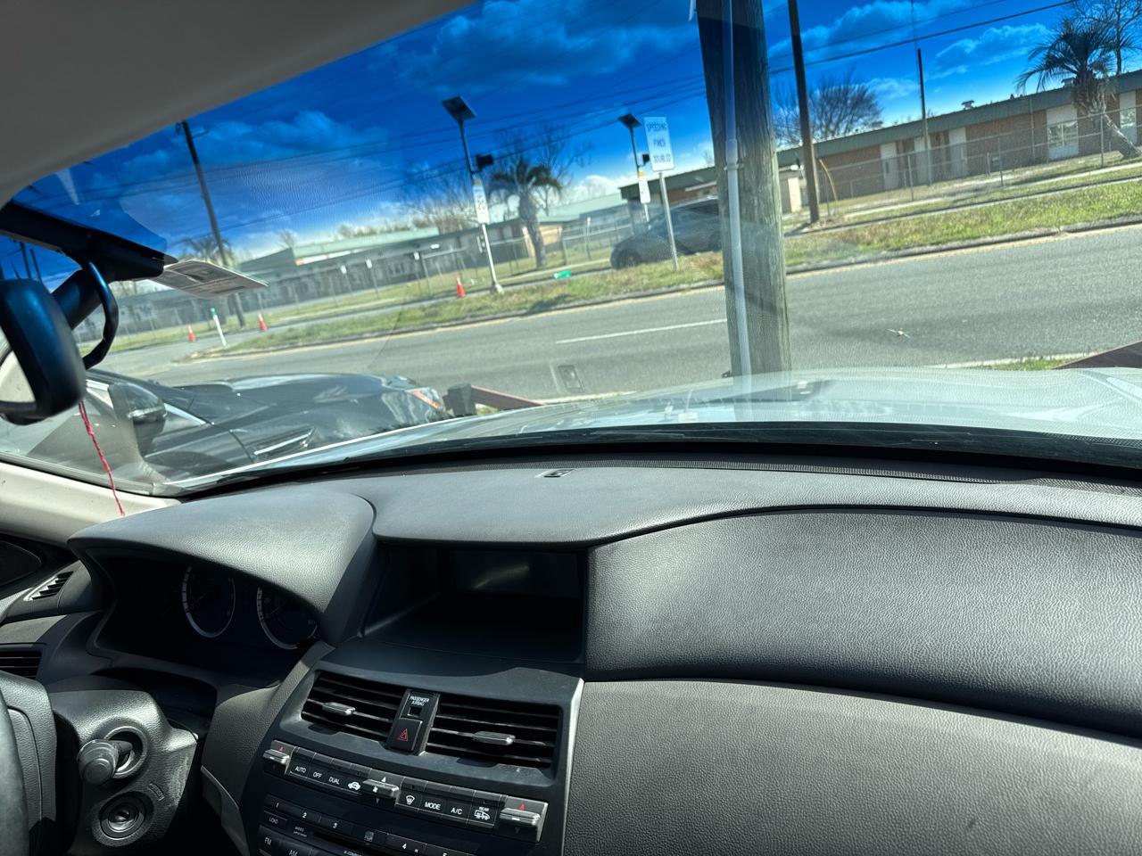 Honda Accord EX-L V-6 Sedan AT 2008