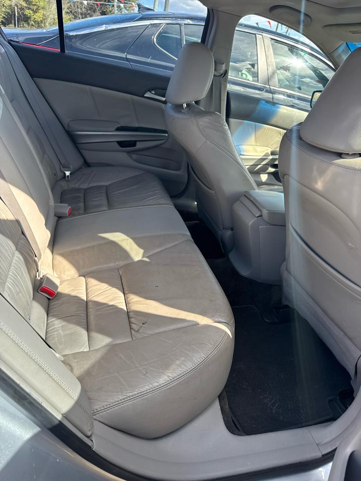 Honda Accord EX-L V-6 Sedan AT 2008