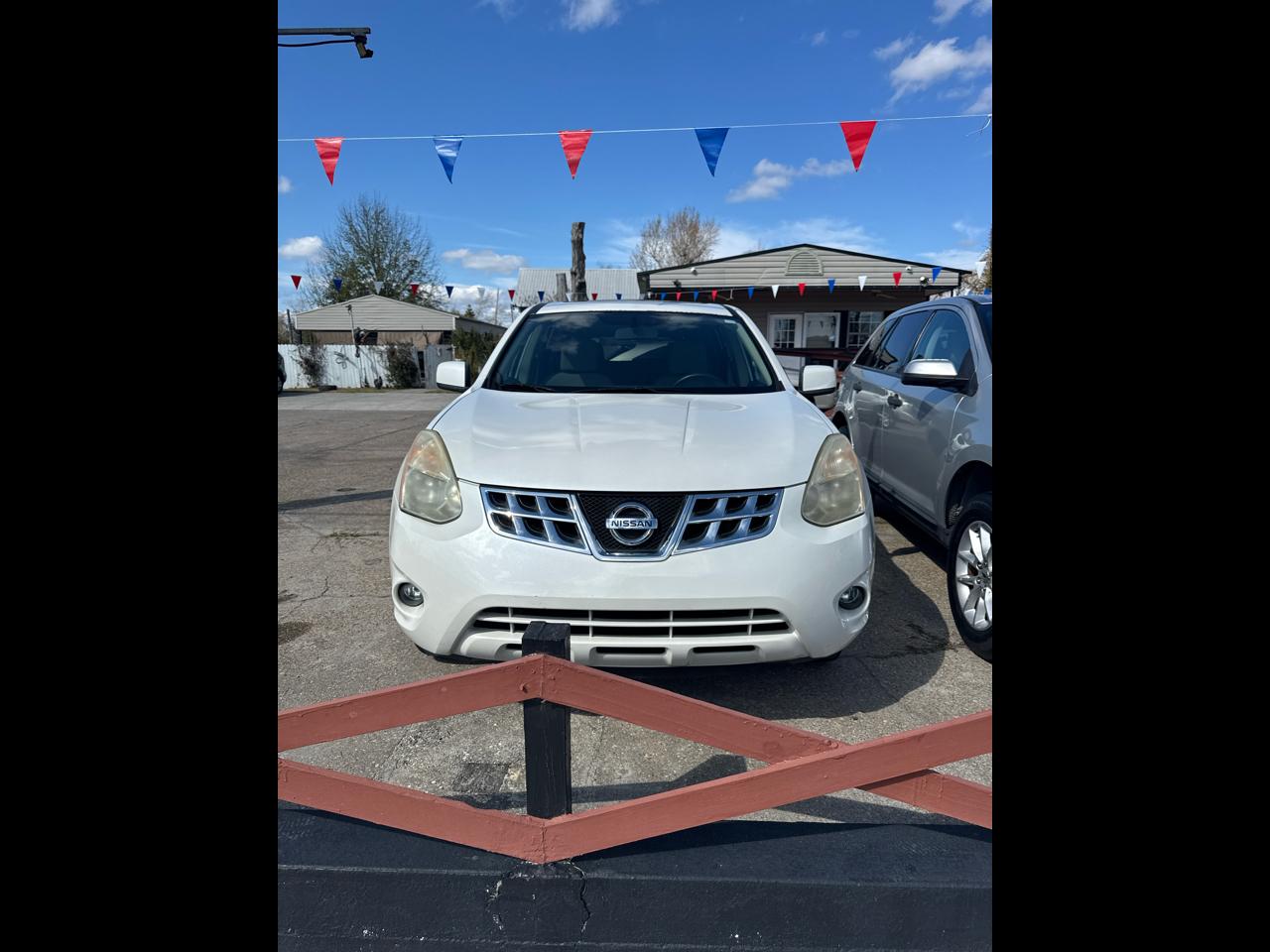 2013 Ford Edge SE FWD