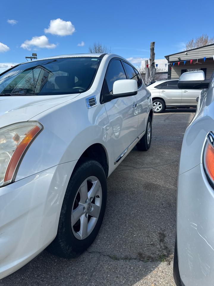 Ford Edge SE FWD 2013