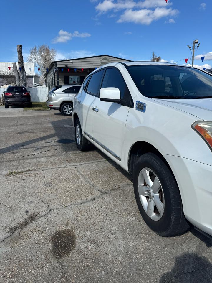 Ford Edge SE FWD 2013