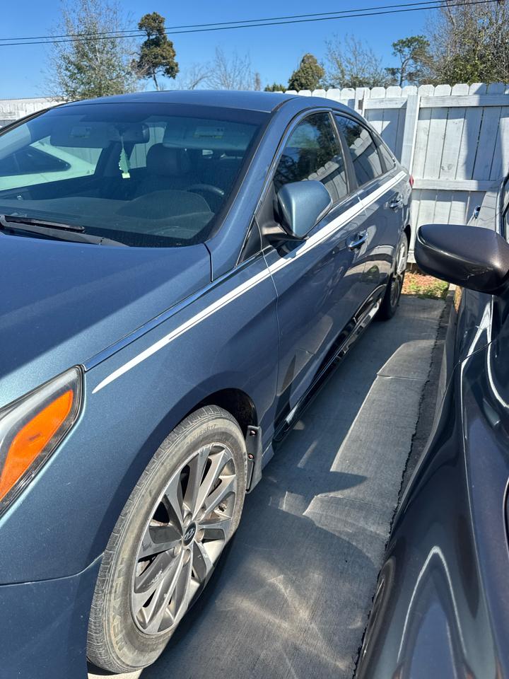 Hyundai Sonata  2015