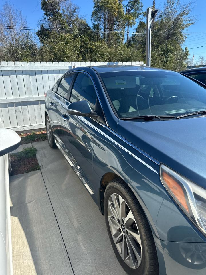 Hyundai Sonata  2015