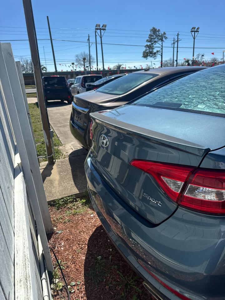 Hyundai Sonata  2015