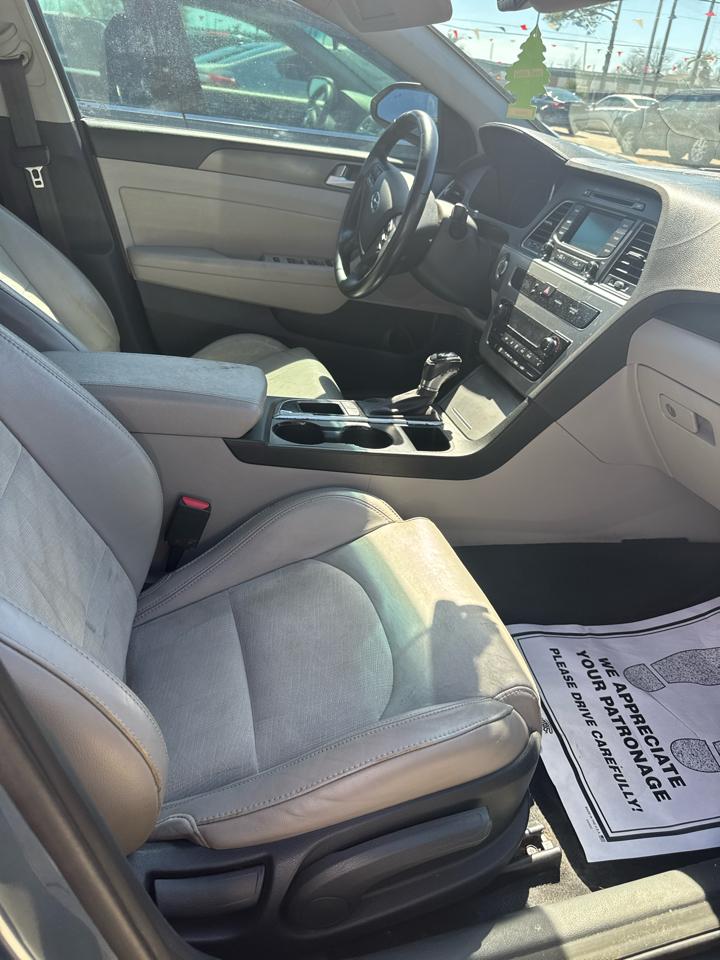 Hyundai Sonata  2015