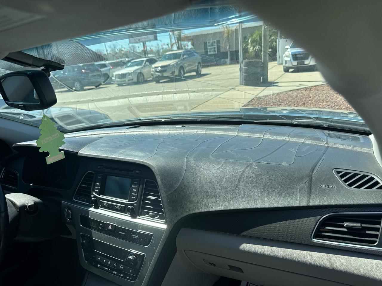 Hyundai Sonata  2015