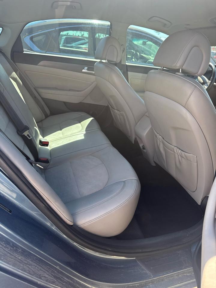 Hyundai Sonata  2015