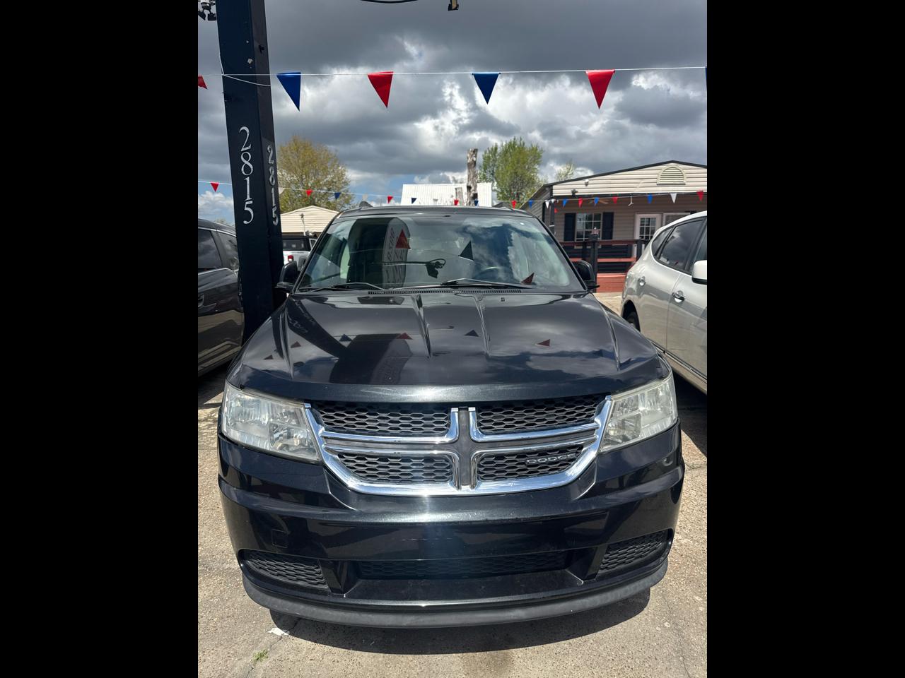 2012 Dodge Journey SE