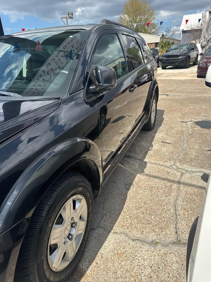 Dodge Journey SE 2012