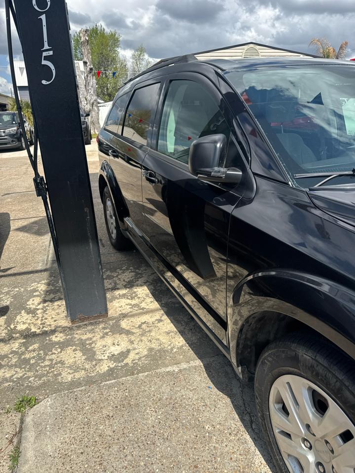 Dodge Journey SE 2012