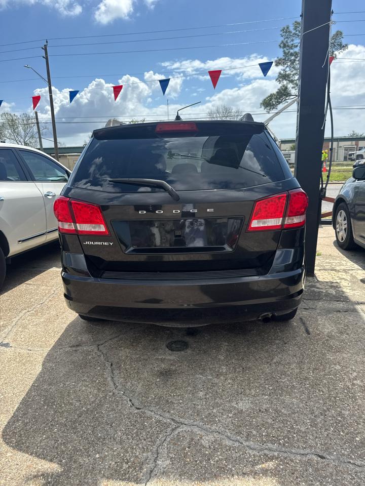 Dodge Journey SE 2012