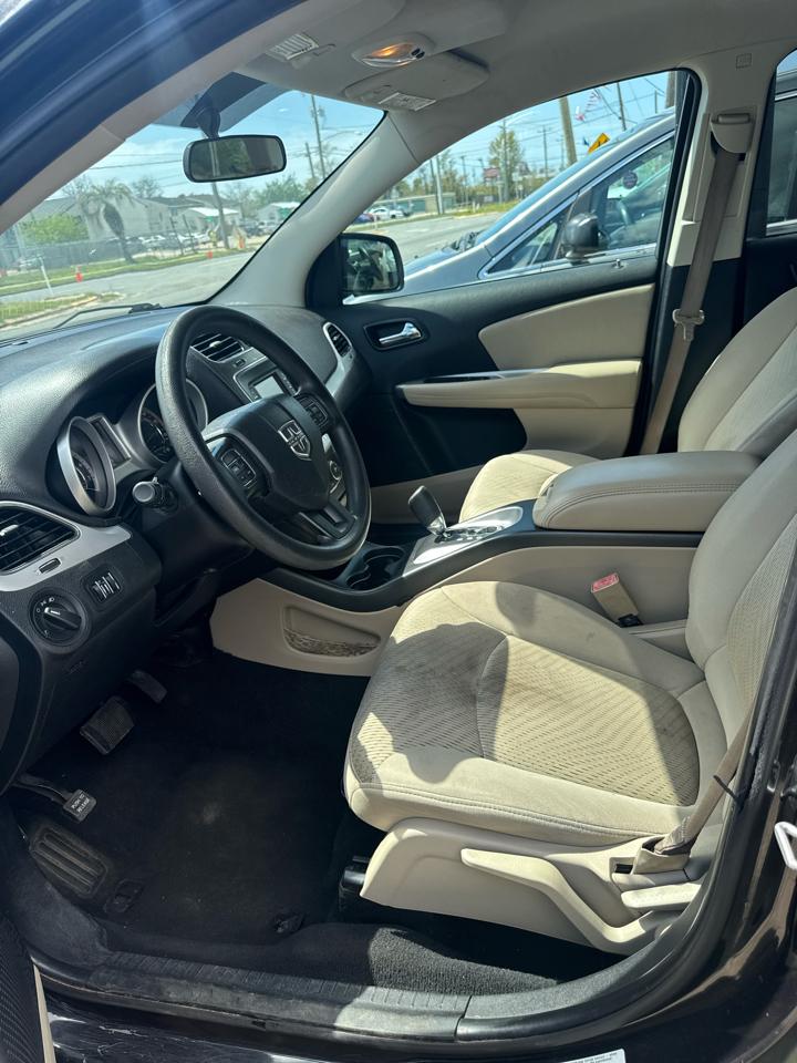 Dodge Journey SE 2012