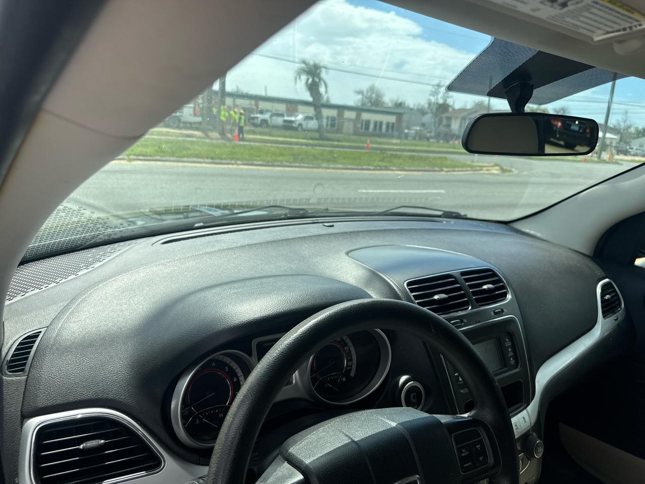 Dodge Journey SE 2012