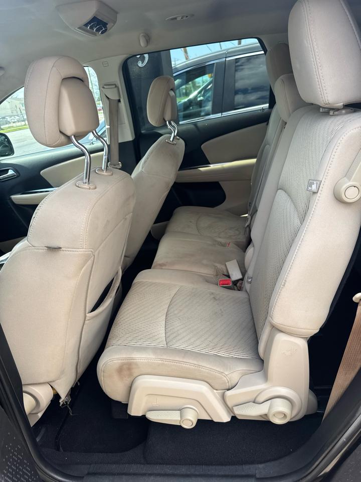 Dodge Journey SE 2012