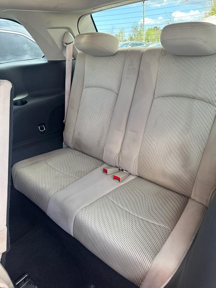 Dodge Journey SE 2012