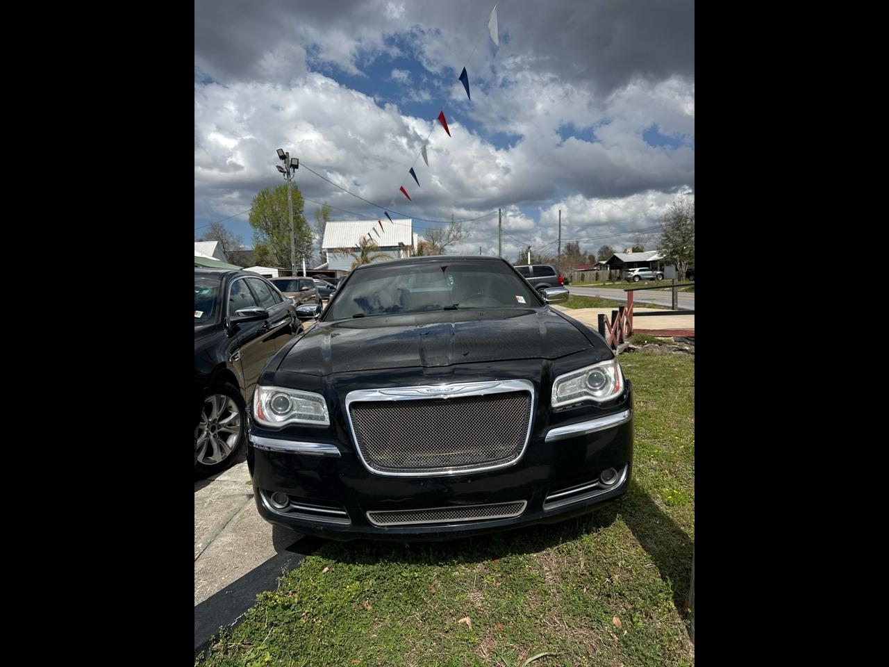 2011 Chrysler 300 