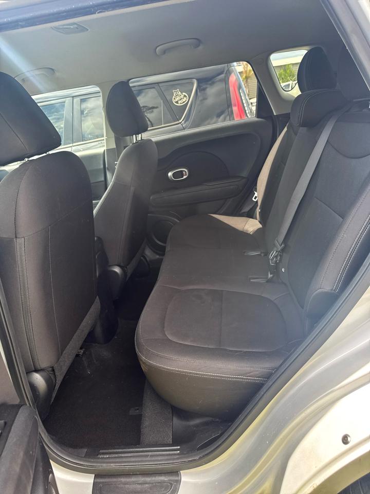 Kia Soul  2016