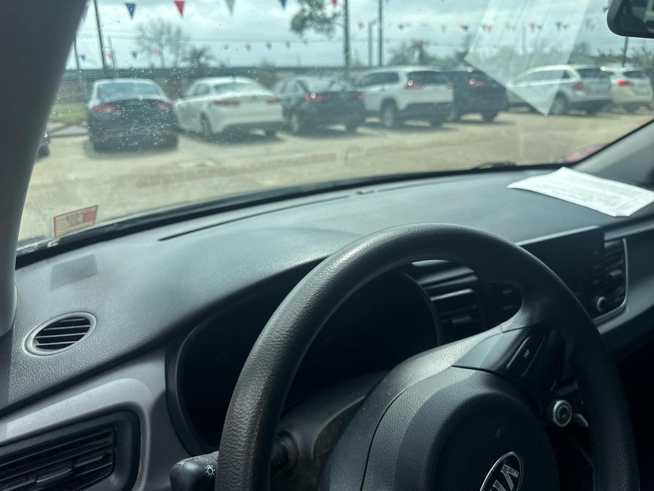 Kia Rio  2018