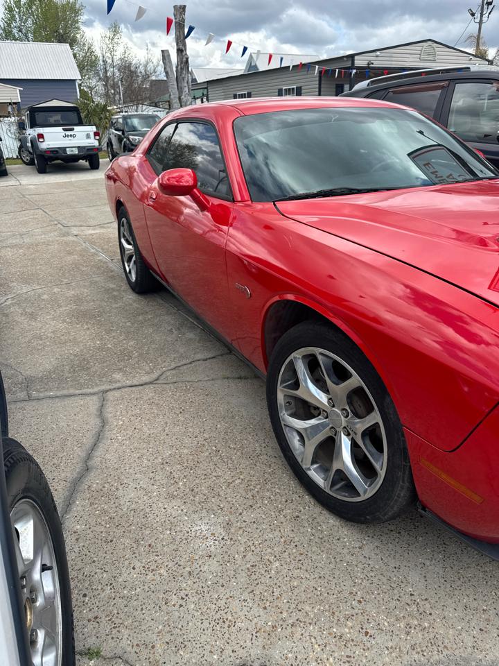 Dodge Challenger  2015
