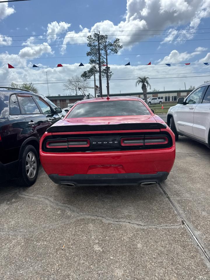 Dodge Challenger  2015