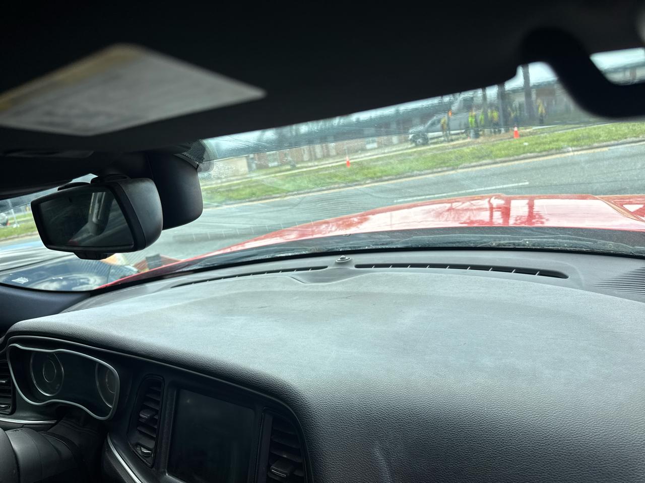 Dodge Challenger  2015