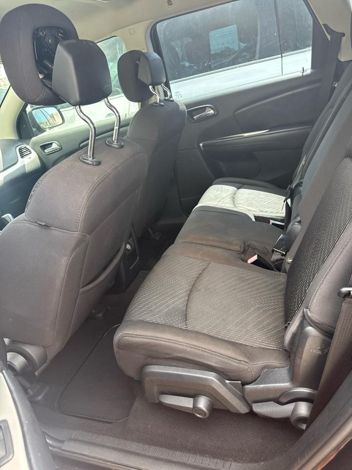 Dodge Journey  2013