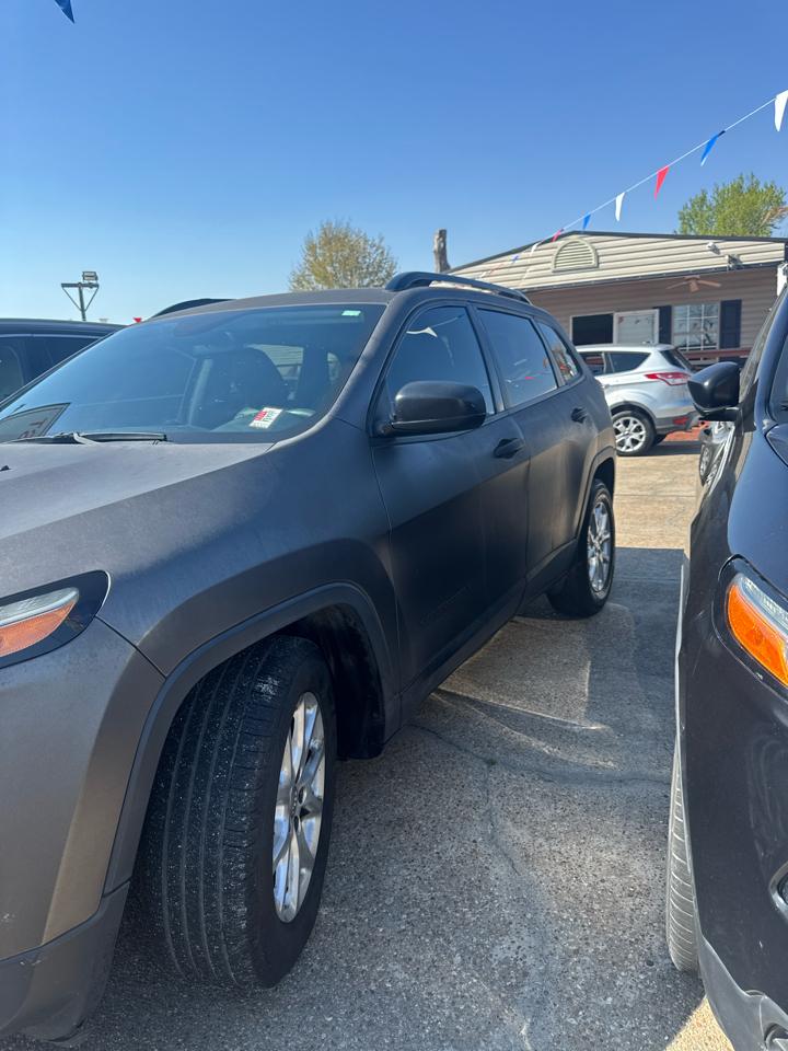 Jeep Cherokee  2016