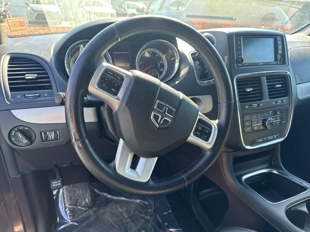 Dodge Grand Caravan  2017