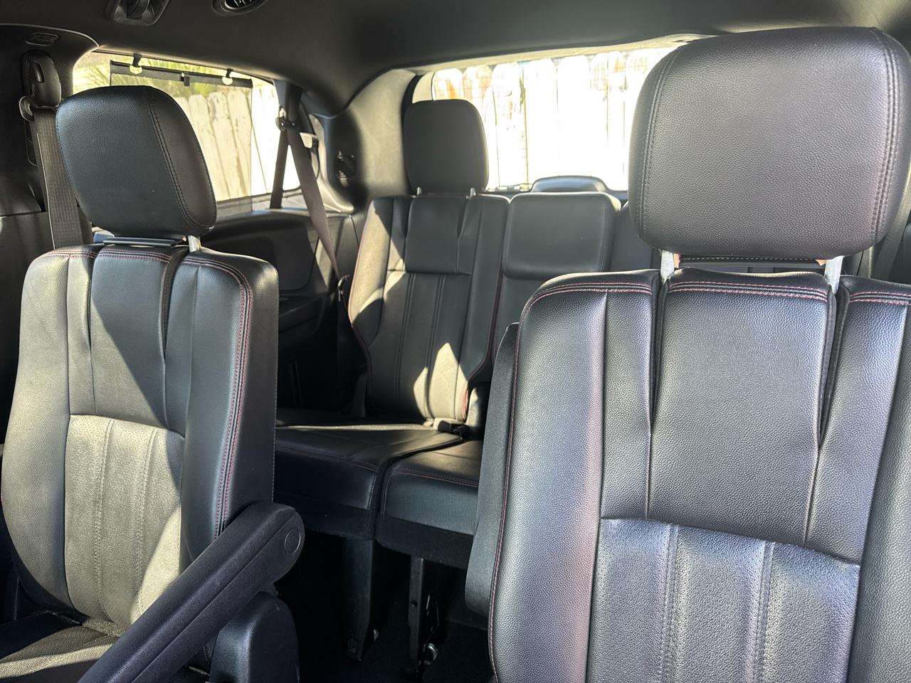 Dodge Grand Caravan  2017