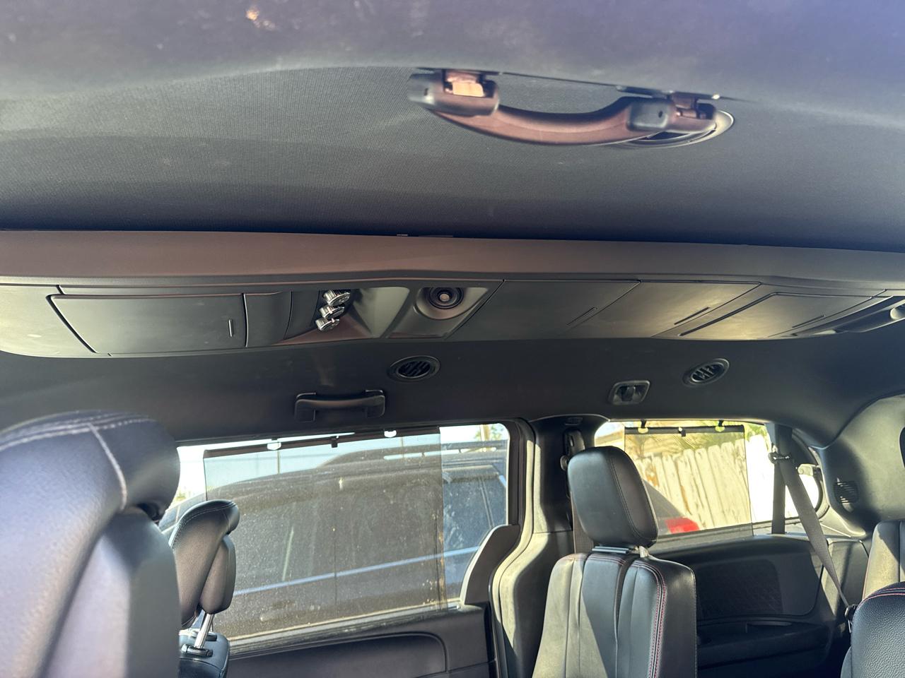 Dodge Grand Caravan  2017