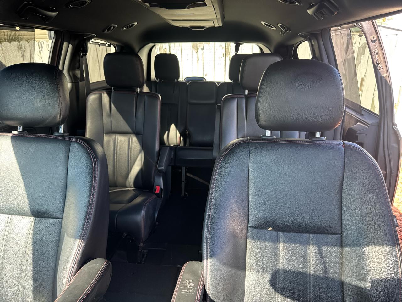 Dodge Grand Caravan  2017