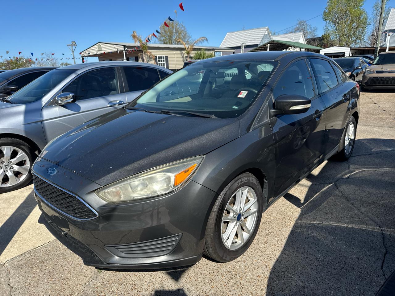 2015 Ford Focus 