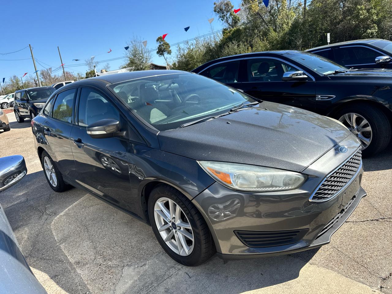 Ford Focus  2015
