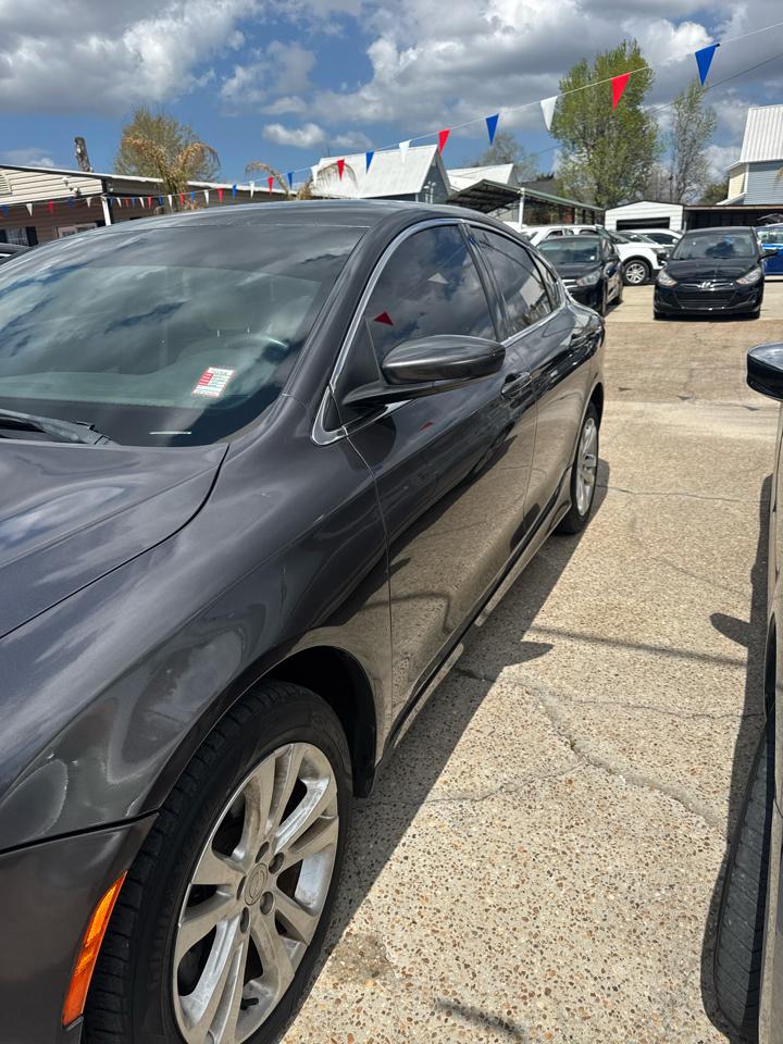 Chrysler 200 Limited 2015
