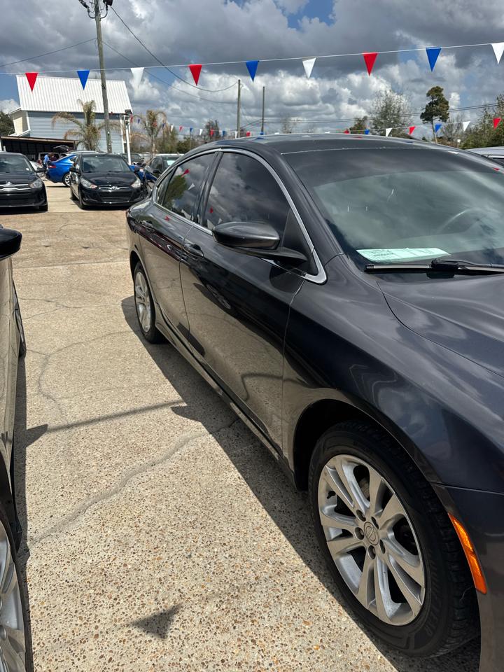 Chrysler 200 Limited 2015