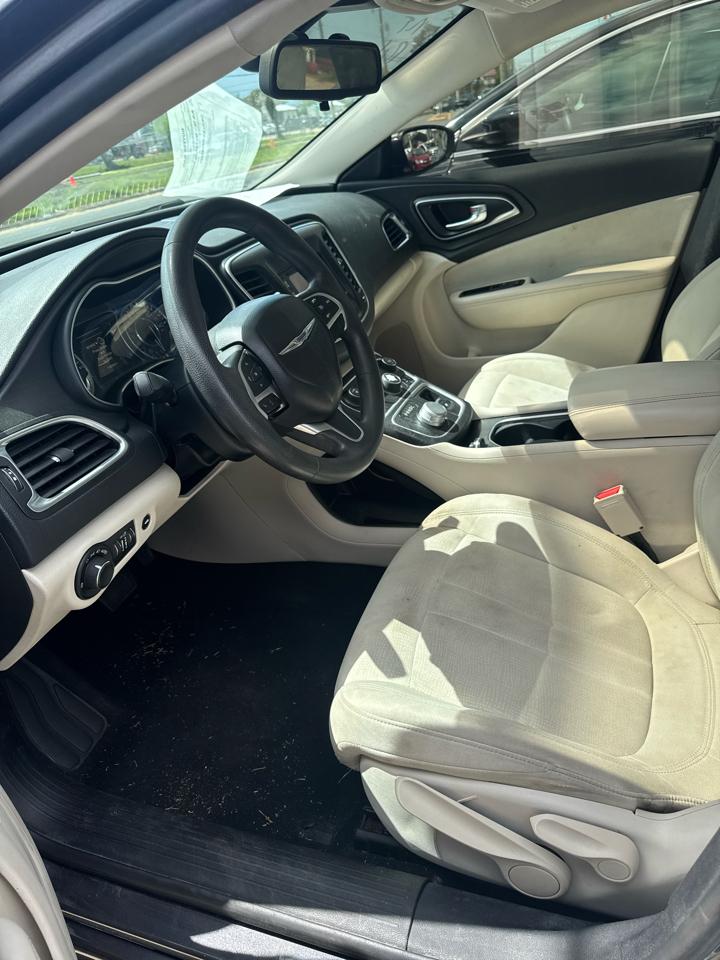 Chrysler 200 Limited 2015