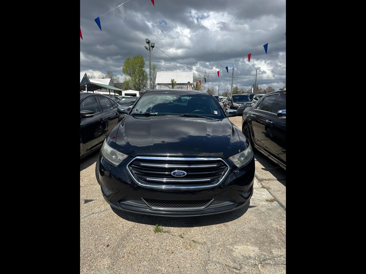 2014 Ford Taurus Limited FWD