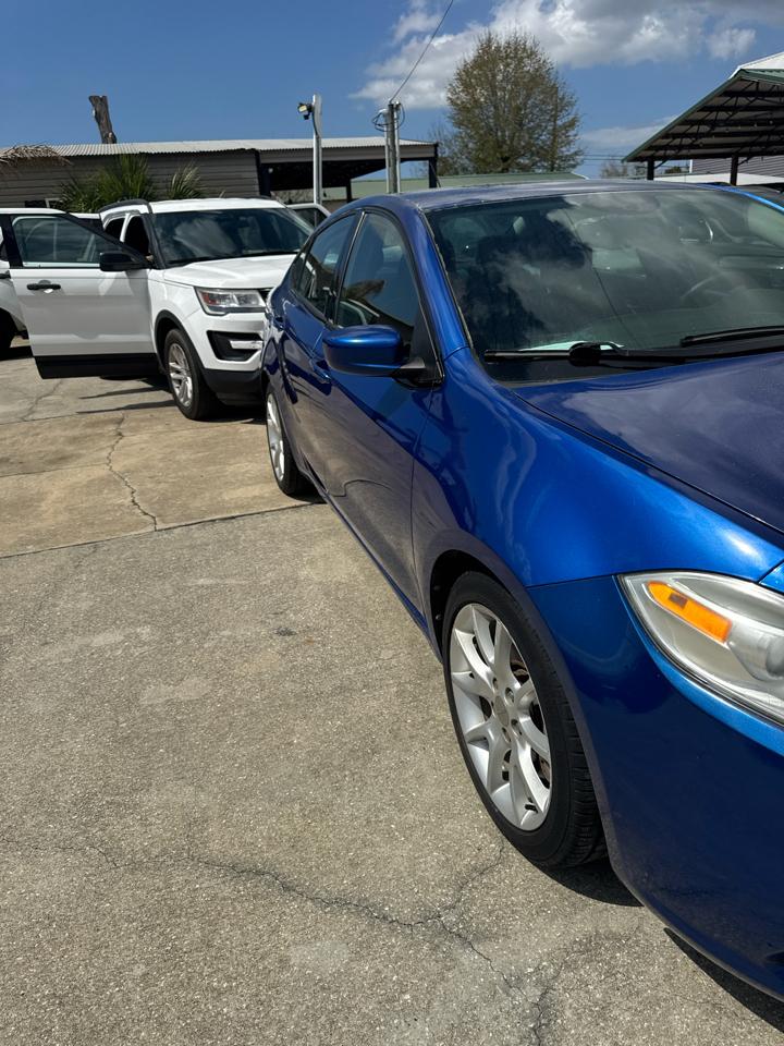 Dodge Dart SXT 2013