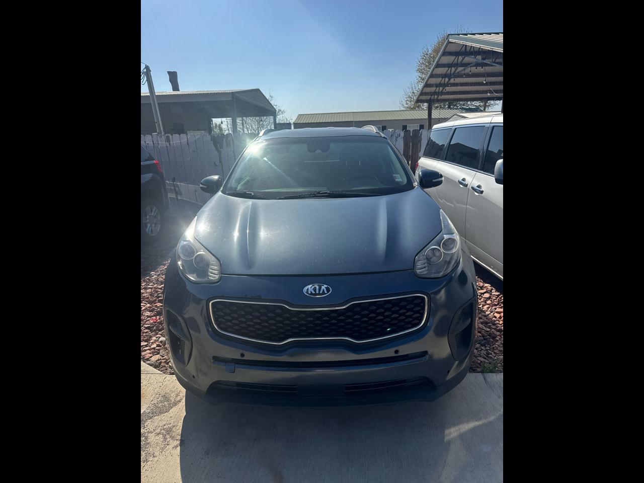 2018 Kia Sportage LX FWD