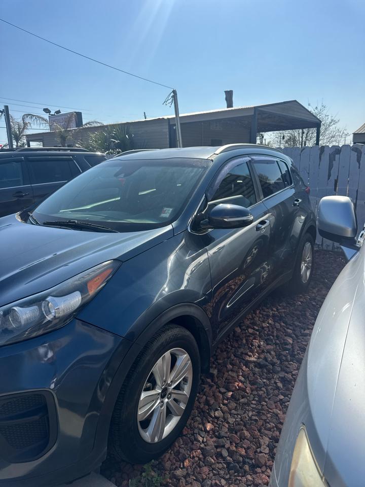 Kia Sportage LX FWD 2018