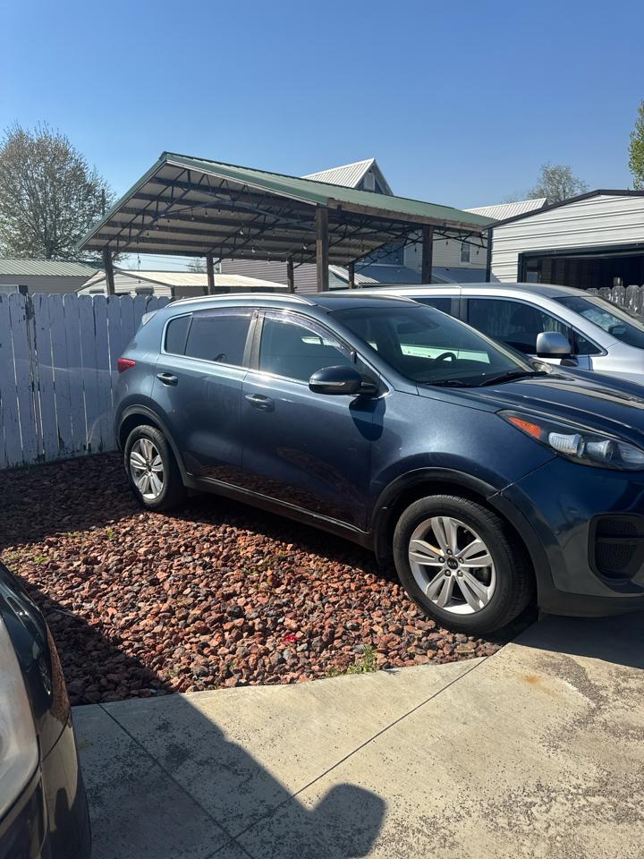 Kia Sportage LX FWD 2018