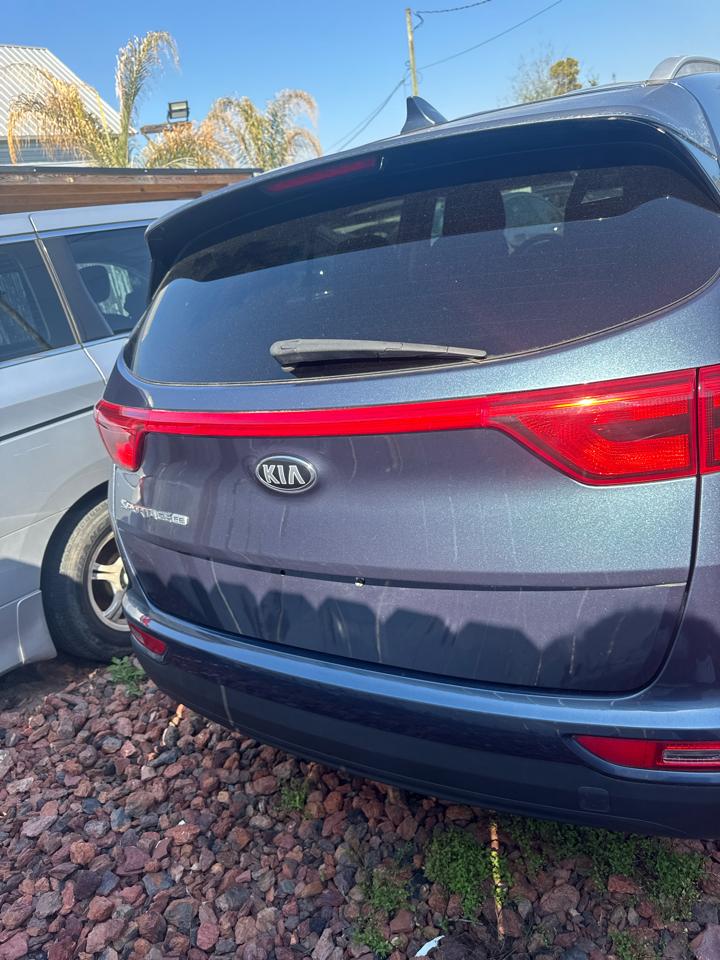 Kia Sportage LX FWD 2018