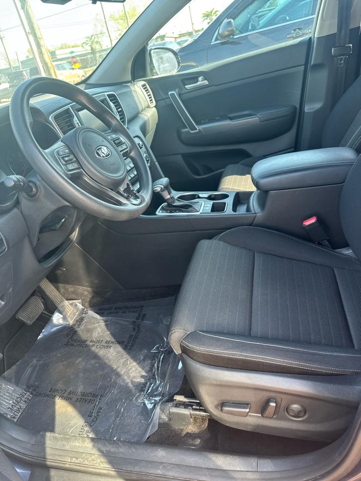Kia Sportage LX FWD 2018