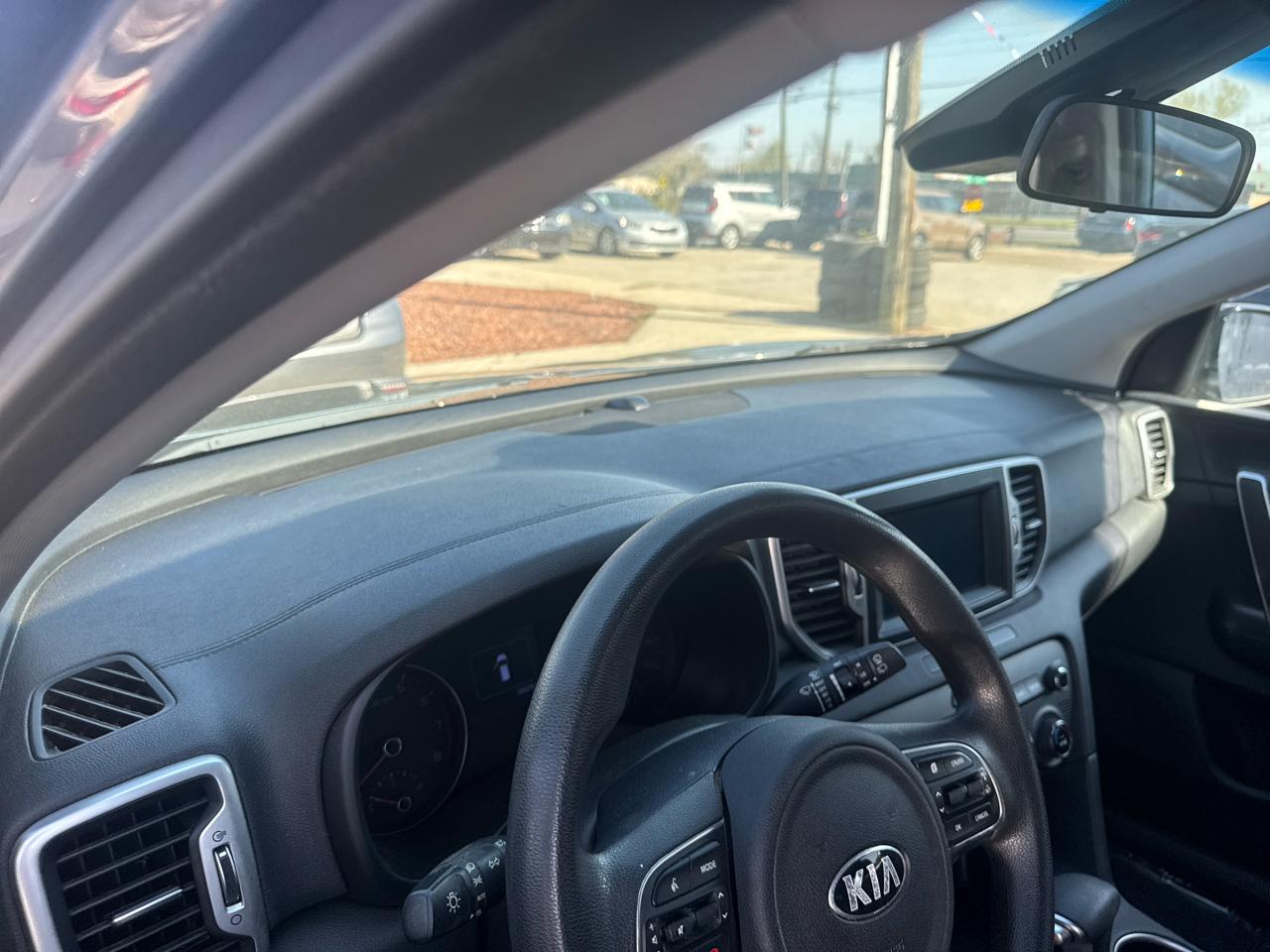 Kia Sportage LX FWD 2018