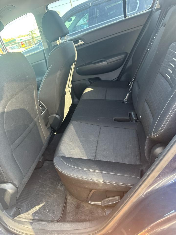 Kia Sportage LX FWD 2018