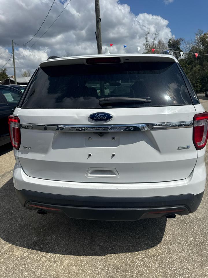 Ford Explorer Base FWD 2017