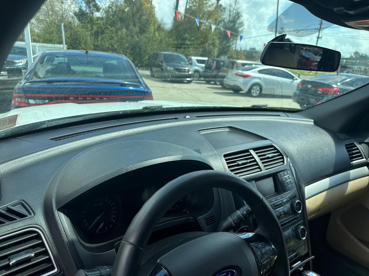 Ford Explorer Base FWD 2017