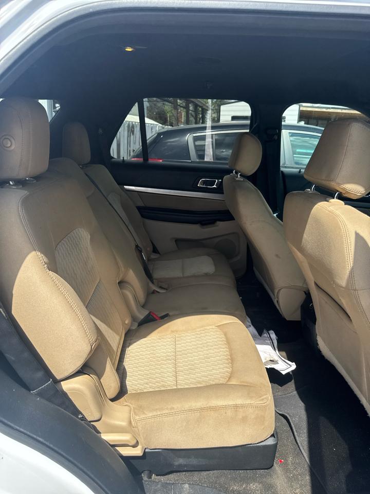 Ford Explorer Base FWD 2017