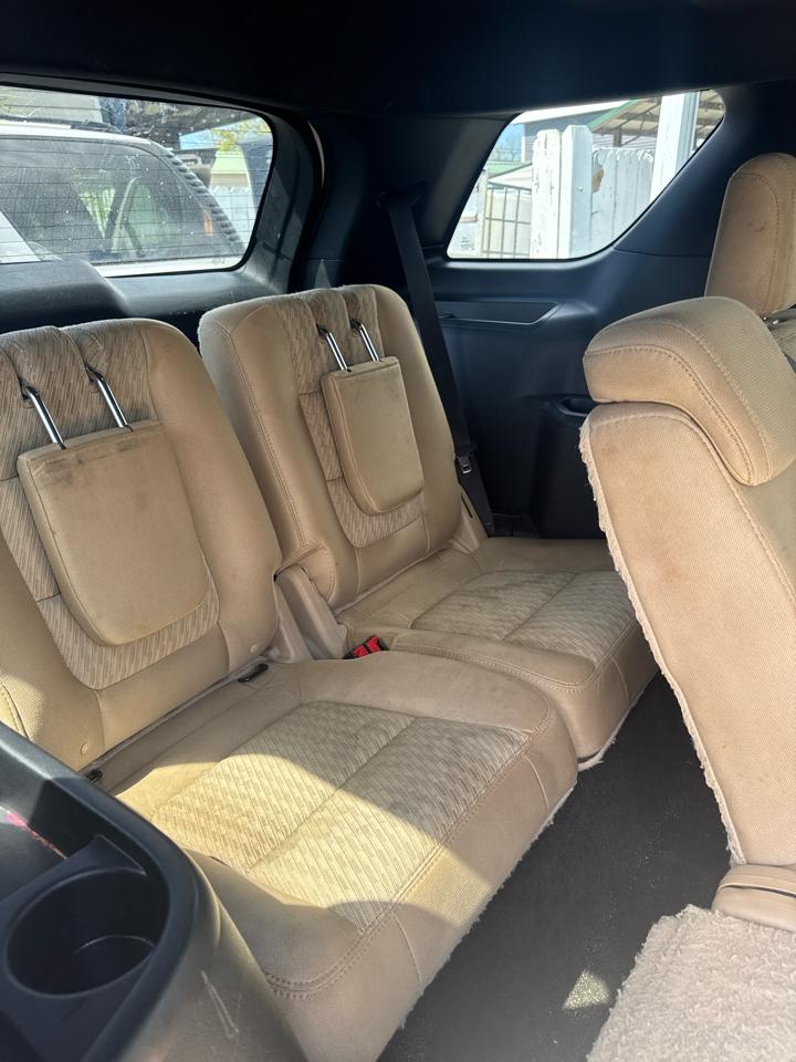 Ford Explorer Base FWD 2017