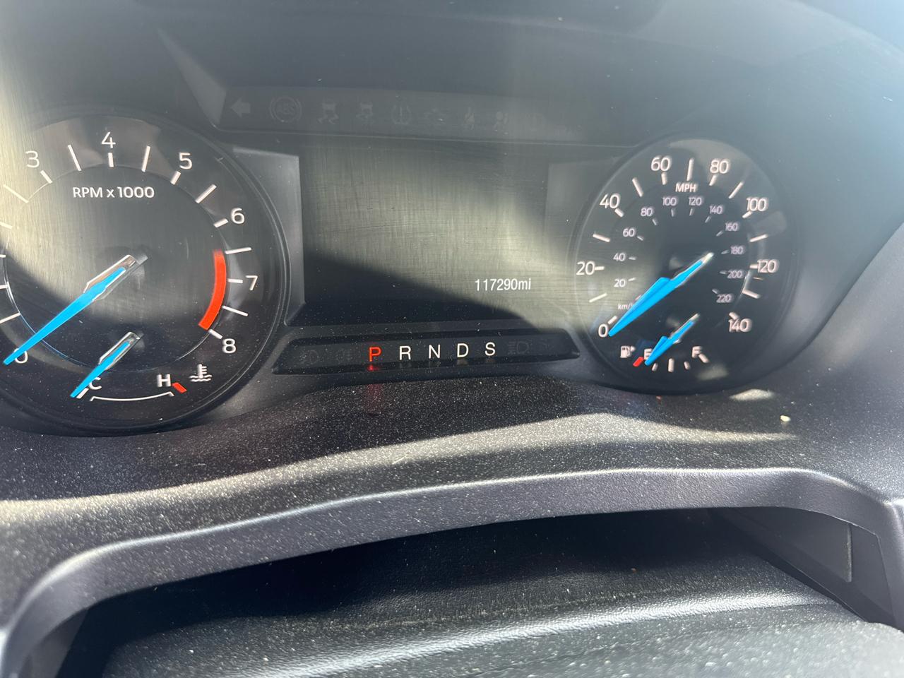 Ford Explorer Base FWD 2017